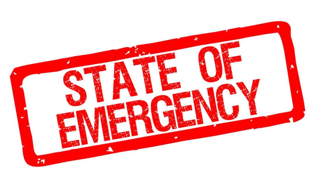 FLORIDA: STATE OF EMERGENCY
