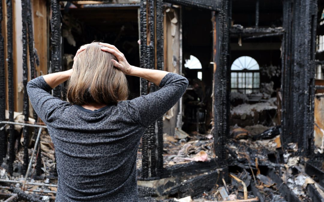 Let a Fire Damage Adjuster Sift Through the Rubble and Get Your Claim Paid
