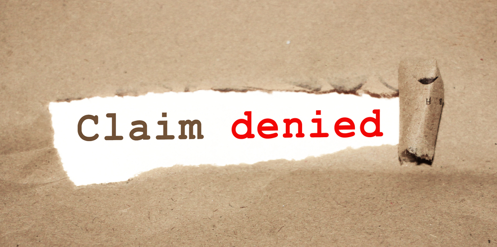 Why Was Your Insurance Claim Denied?
